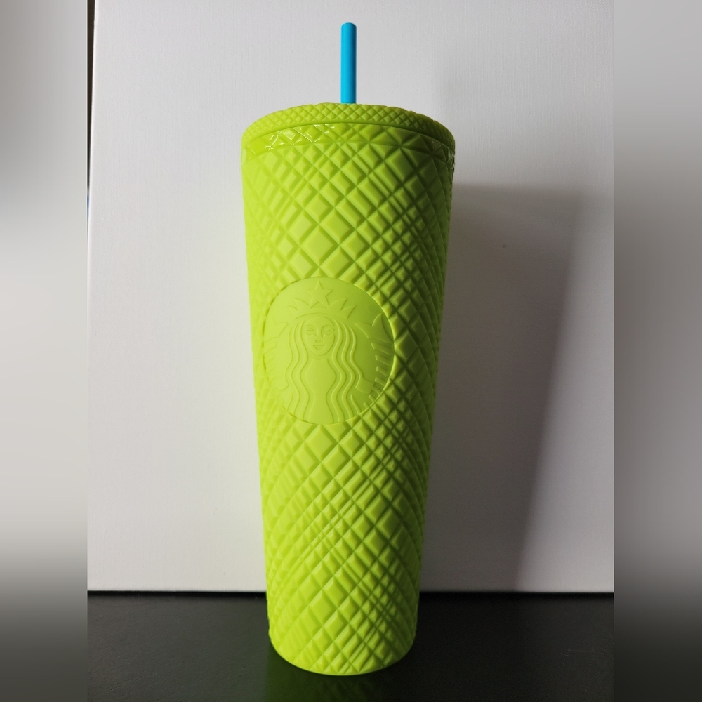 Starbucks tumbler